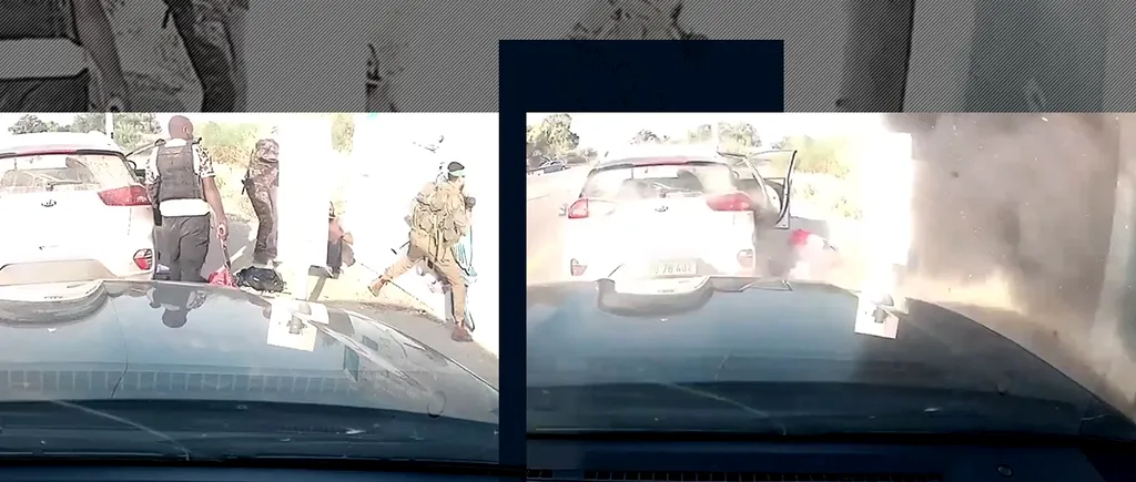 VIDEO | Un soldat israelian a returnat șapte grenade spre teroriști înainte de a fi ucis de a opta. Viața lui a salvat vieți