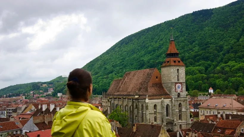 BRAȘOVUL, inclus în topul National Geographic al celor mai bune 25 de locuri din lume de vizitat în 2025