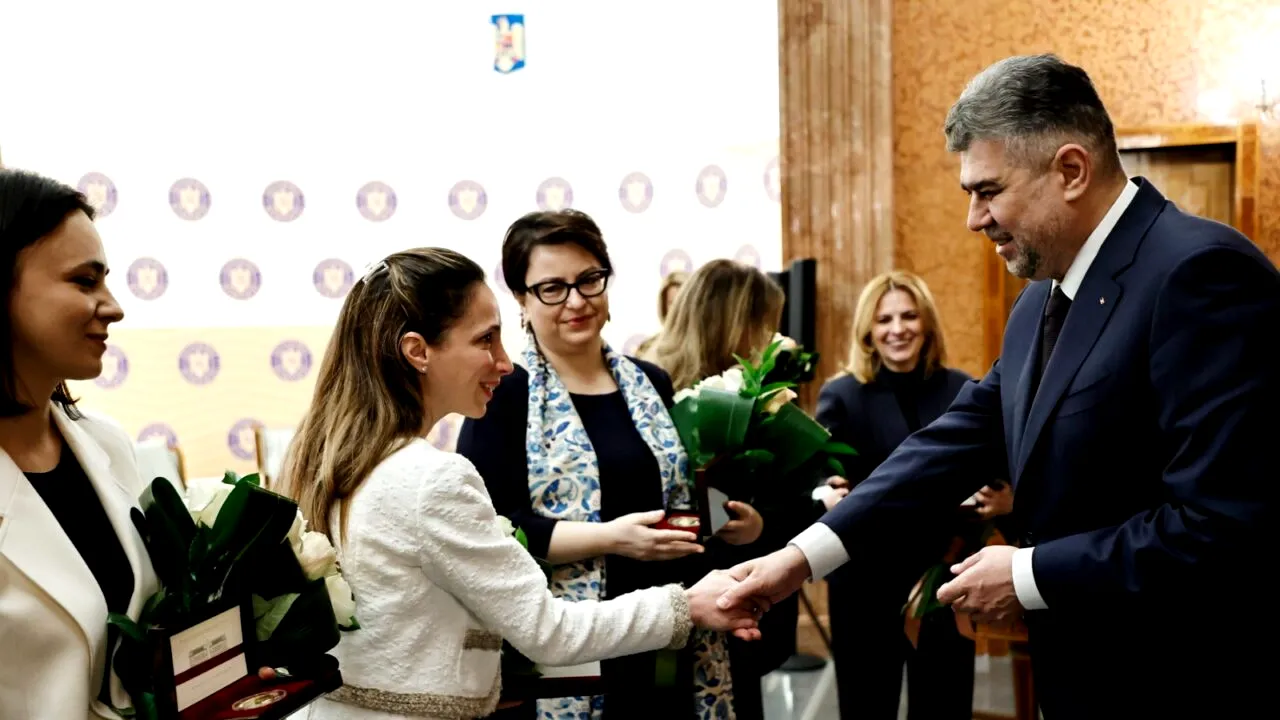 Marcel Ciolacu, întâlnire cu avocații care au câștigat procesul cu RMGC: Pierderea procesului ar fi avut EFECTE greu de cuantificat și de îndreptat