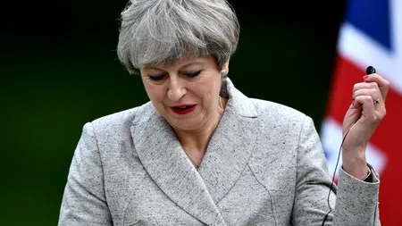 Theresa May, prima declarație după ce au început, oficial, negocierile pentru Brexit