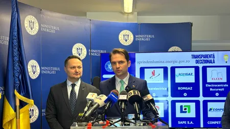 Ministerul Energiei lansează portalul de TRANSPARENȚĂ pentru companiile din portofoliul propriu. Ce informații pot găsi aici consumatorii