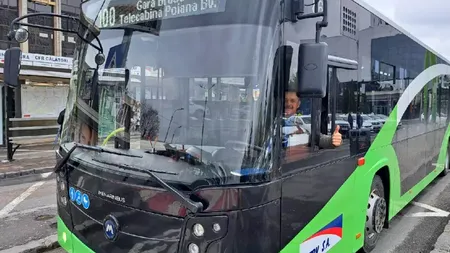 Orașul din România în care transportul va fi gratuit în fiecare vineri, de la 1 aprilie, 2026