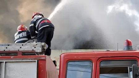 EXPLOZIE ÎNTR-O TURNĂTORIE din Iași. Trei persoane au fost rănite