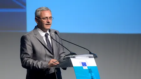 Dragnea „îi trage de urechi