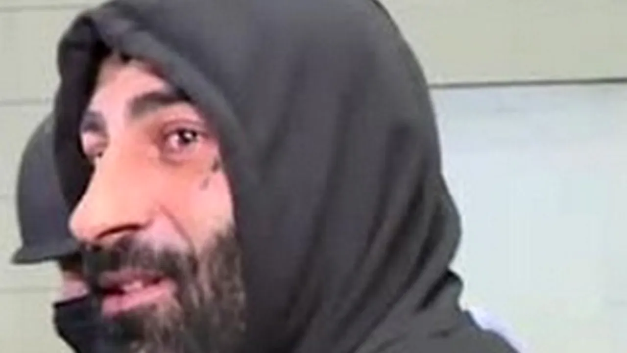 Aghiotantul interlopului „Cap de porc