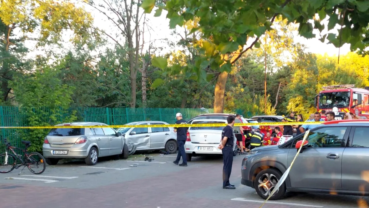 Familia copiilor care au fost VICTIME ale accidentului din parcul Pantelimon solicită pedepse mai dure pentru cei care încalcă regulile rutiere