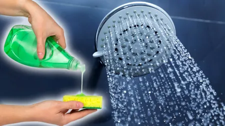 De ce să cureți des capul de duș. Cum poate fi afectată rutina zilnică de igienă, potrivit experților