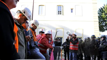 FRANȚA AMENINȚĂ cel mai mare producător de oțel din lume, care are operațiuni și în România, cu NAȚIONALIZAREA 