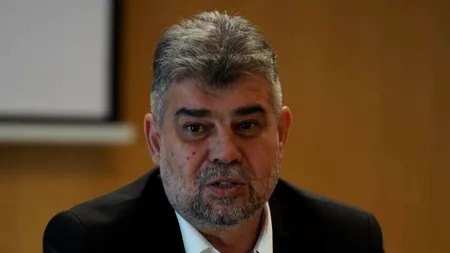 VIDEO Ciolacu: „Suntem singurul stat care are acord cu Comisia să reducă deficitul în perioadă de criză. E frustrant să ne punem solidari cu greșelile altora”