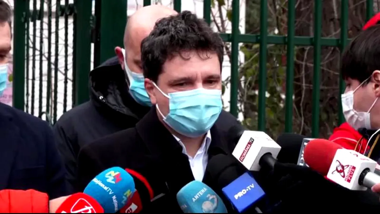 Nicuşor Dan: „Luni facem primul pas spre desfiinţarea companiilor municipale”