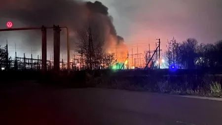 Kievul răspunde loviturilor ruse: Atac masiv asupra infrastructurii petroliere a Rusiei