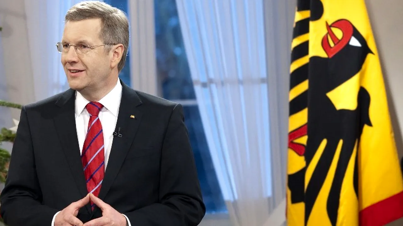 Premieră în Germania. Fostul președinte Christian Wulff va compărea în fața justiției