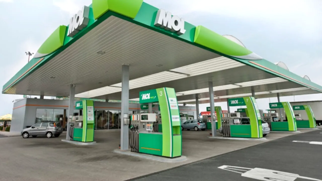 Efectul cumpărării benzinăriilor Agip de către MOL