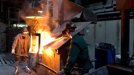 Uniunea Europeană se pregătește să restricționeze IMPORTURILE de oțel pe piața europeană. Taxele vamale le vor reflecta pe cele ale SUA