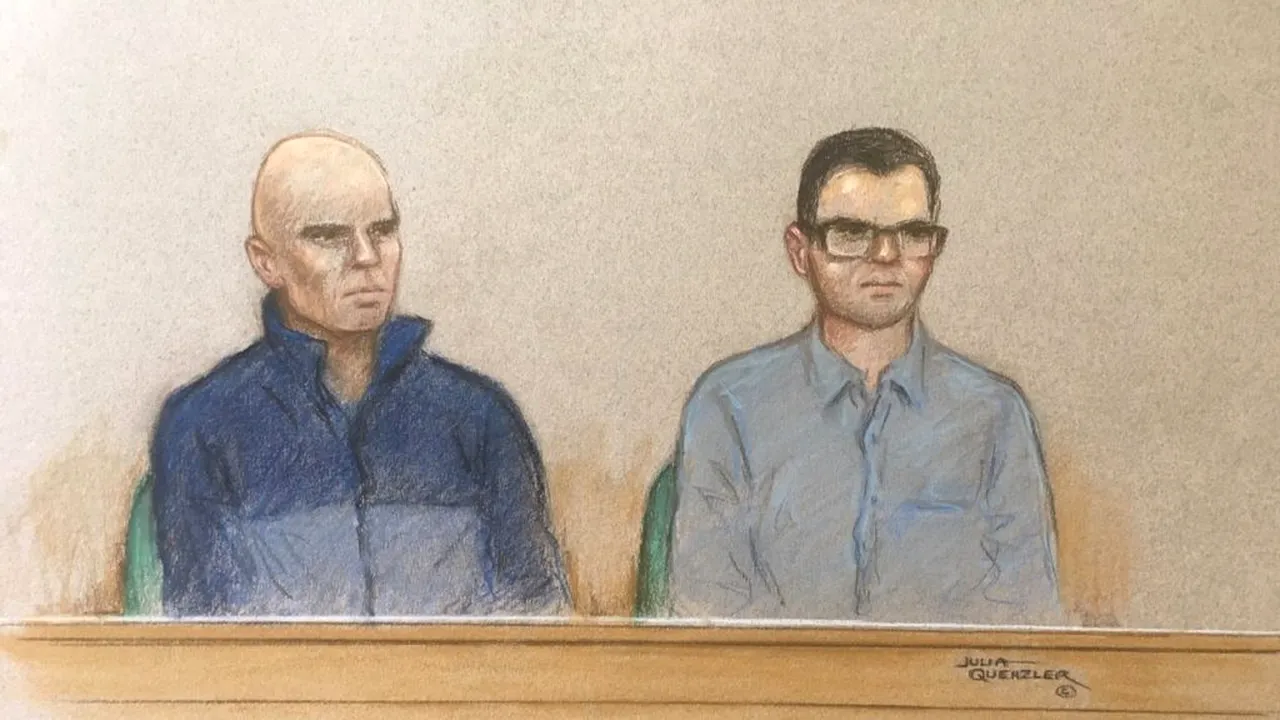 Românul găsit vinovat pentru moartea a 39 de migranți vietnamezi, condamnat la 27 de ani de închisoare în Marea Britanie