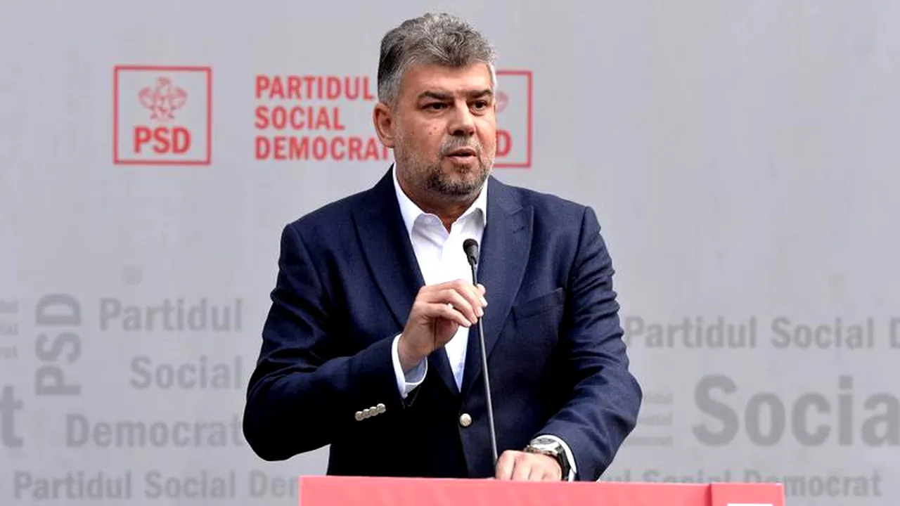 Marcel Ciolacu: „Execuţia bugetară a dreptei pe 2020 = dezastru pe linie”