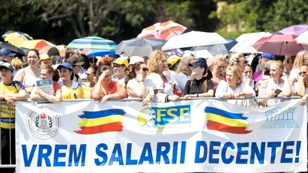 Un angajat la salubrizare din Germania, mai bine PLĂTIT decât un profesor român cu 25 de ani vechime