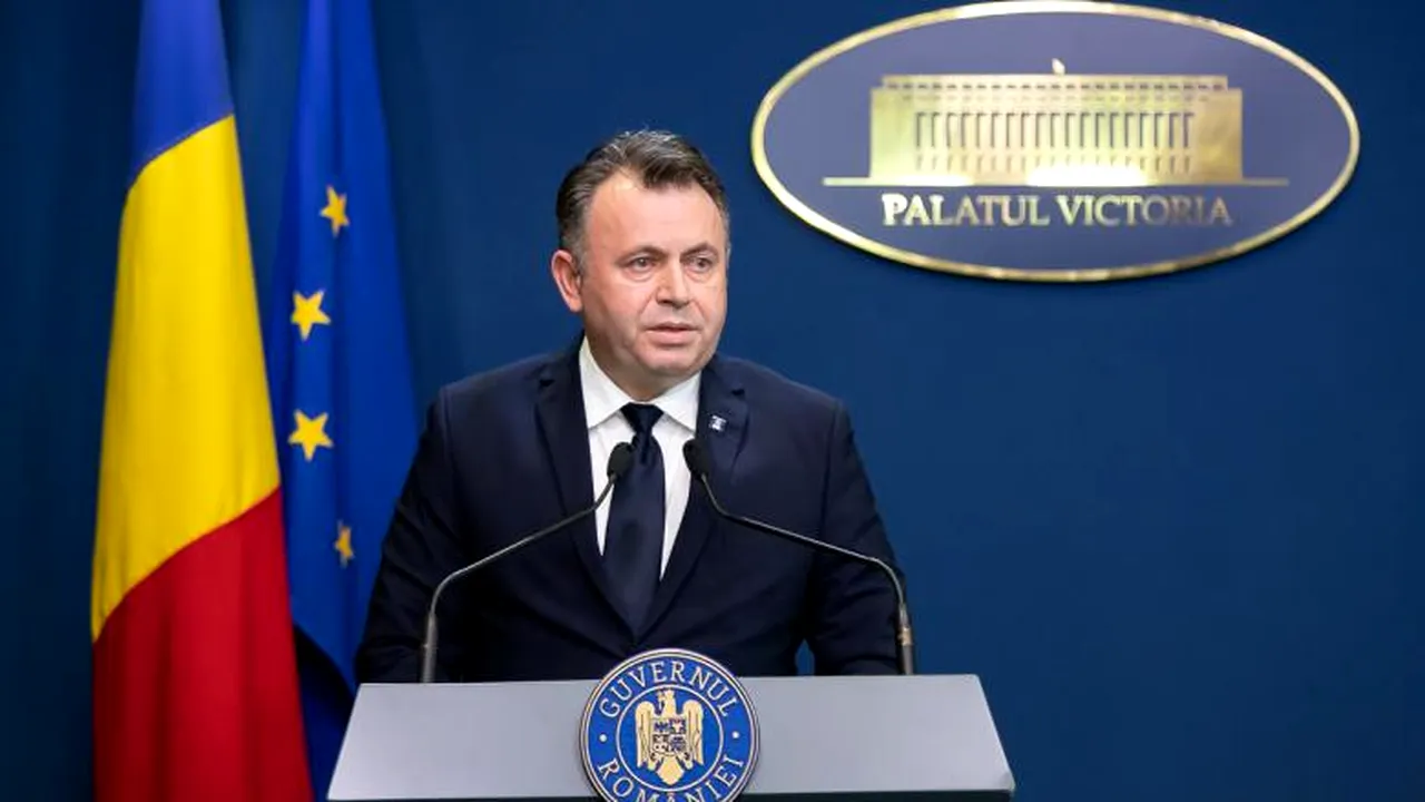 Ministrul Sănătății: ”Credeţi că copiii vor păstra acea distanţă de un metru?” Ce spune Nelu Tătaru despre obligativitatea purtării măștii sanitare de către elevi