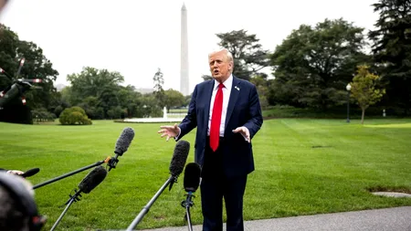 Aliații lui Trump depun eforturi pentru evitarea BLOCAJULUI instituțional /Sute de mii de angajați riscă să intre în șomaj tehnic