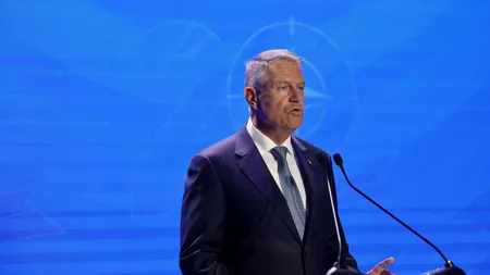 Klaus Iohannis reia „argumentele” intrării în cursa pentru funcția de secretar general al NATO / „Este o aspirație legitimă”