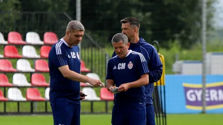 Ce spune Liviu Ciobotariu despre plecarea de la Sepsi, după înfrângerea cu CFR Cluj
