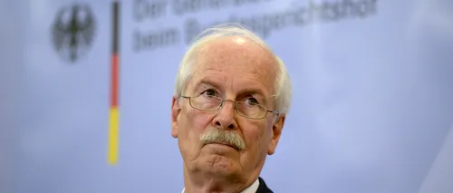 Procurorul general al Germaniei, DEMIS după ce a deschis un dosar de trădare în cazul unor jurnaliști