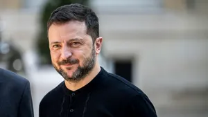 Volodimir Zelenski l-a felicitat pe Nicușor Dan și l-a invitat în Ucraina: „Respectăm România și alegerea poporului român”
