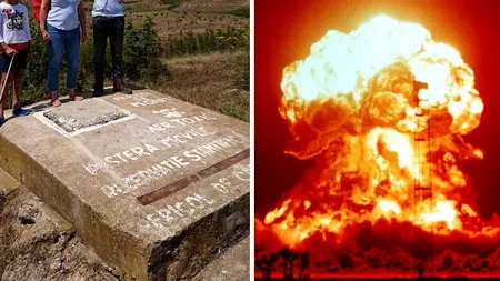 Singurul loc din România care ar rezista unui atac cu bombe nucleare. A intrat în vizorul NASA