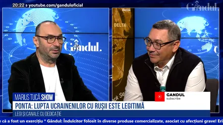 VIDEO | Victor Ponta: „Este evident că ne-am mutat în 1989, însă suntem de partea bună a cortinei”