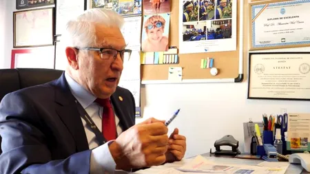 Cum a trecut prin Covid-19 medicul Vlad Ciurea. Experiența marelui neurochirurg cu noul coronavirus. „Simțeam că nu sunt eu”