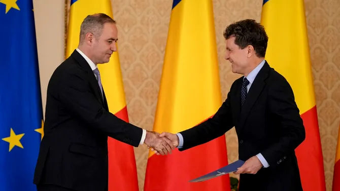 A trecut amenințarea „junk”. Optimismul lui Nicușor Dan, dublat de Alexandru Nazare, a dat roade. Agenția Standard & Poor’s nu a retrogradat România în categoria nerecomandată investitorilor. Ce urmează pentru economia țării