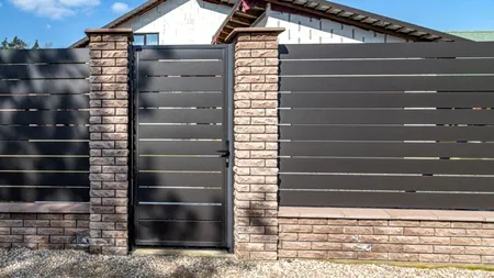 (P) 10 criterii de care să ții cont atunci când alegi o poartă pentru casa ta