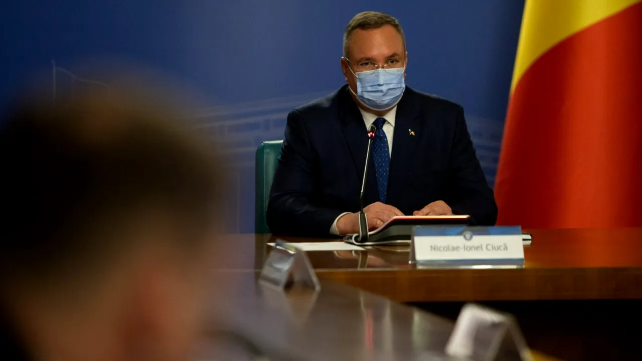 Nicolae Ciucă: 108 dosare au fost depuse în primele minute de la lansarea programului pentru piste de biciclete