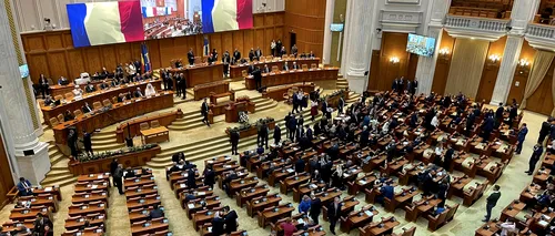 Liberalul Daniel Ciungu, revoltat după ședința solemnă a Parlamentului României: ”Țipetele lui Șoșoacă mai sunt ascultate doar la Ambasada Rusiei”
