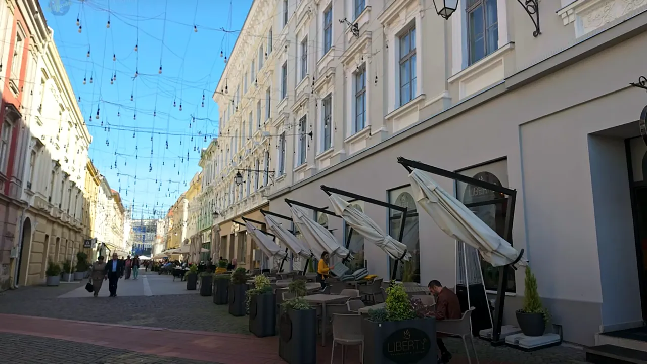 Orașul din România în care se redeschide unul dintre cele mai vechi CINEMATOGRAFE. Clădirea a fost reabilitată si este un adevarat reper cultural