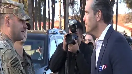 Şeful Pentagonului vizitează zona demilitarizată dintre Coreea de Nord și Coreea de Sud. Hegseth vrea să discute despre trupele americane din regiune