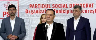 Daniel BĂLUȚĂ este noul ȘEF de campanie la PSD/Primarul dezvăluie ce se va întâmpla cu AFIȘELE electorale cu Cătălin CÎRSTOIU