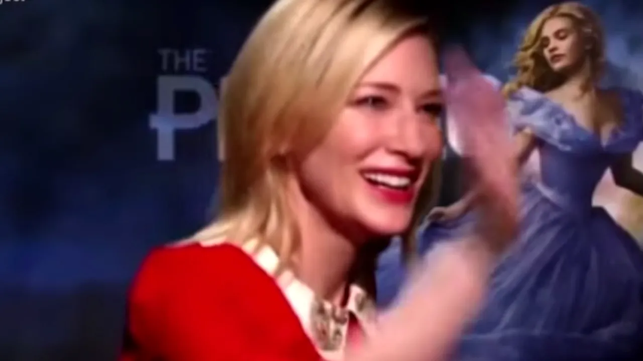 Cate Blanchett și-a pierdut cumpătul în timpul unui interviu: „Asta este întrebarea ta amărâtă? Pe bune?