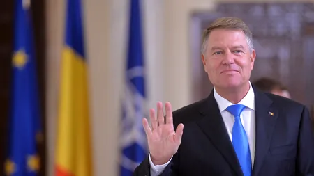Klaus Iohannis: Spre deosebire de artiști, ultimele guvernări propun românilor iluzorii programe