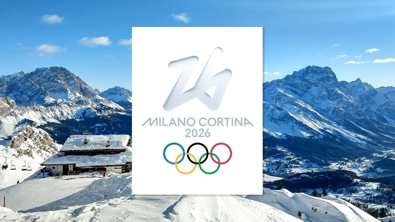 Jocurile Olimpice de iarnă. Patru sportivi români vor evolua duminică