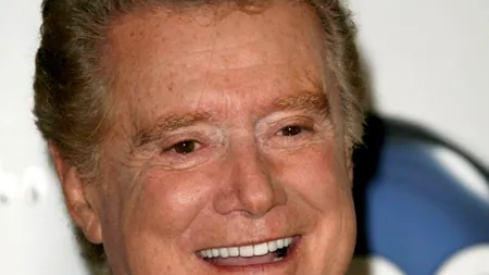 Regis Philbin a murit! Celebrul prezentator al emisiunii „Vrei să fii milionar?” avea 88 de ani