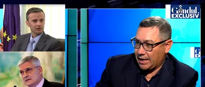 EXCLUSIV VIDEO | Cine sunt cei patru ”profesori” care l-au învățat economie pe Victor Ponta. ”Atunci exista o gândire, lumea știa”