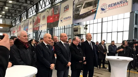 Politicienii ardeleni s-au reunit la Cluj, cu ocazia aniversării a 150 de ani de la înființarea ”Remarul 16 Februarie”. Se pregătește un nou scenariu politic?