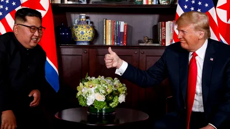 Donald Trump susține că Coreea de Nord nu mai reprezintă o amenințare nucleară