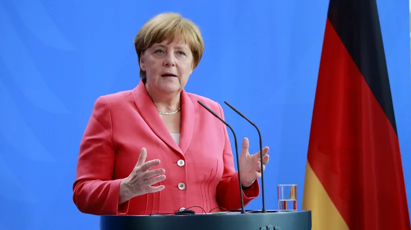Angela Merkel susține calea unui dialog naţional în Belarus. O acţiune militară rusă ar complica situaţia