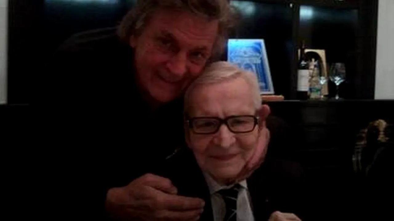 Gluma pe care Florin Piersic i-a spus-o lui Radu Beligan. ''Mi-a spus că nu prea i-a plăcut''