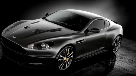 Aston Martin își ia rămas bun de la DBS cu seria limitată Ultimate 