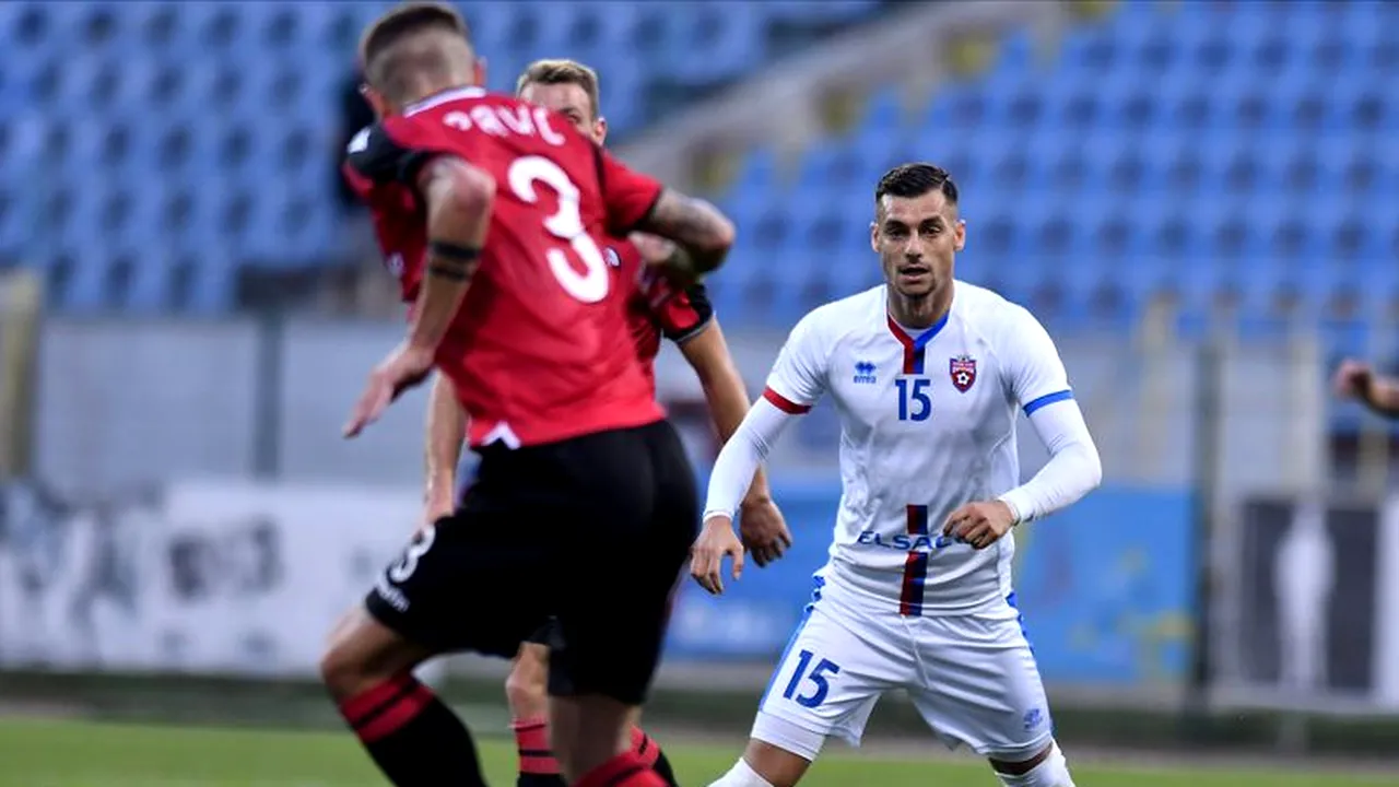 FC Botoșani a ratat șansa de a o întâlni pe Tottenham în Europa League, după ce a fost eliminată de macedonenii de la Shkendija cu un gol înscris în minutul 2