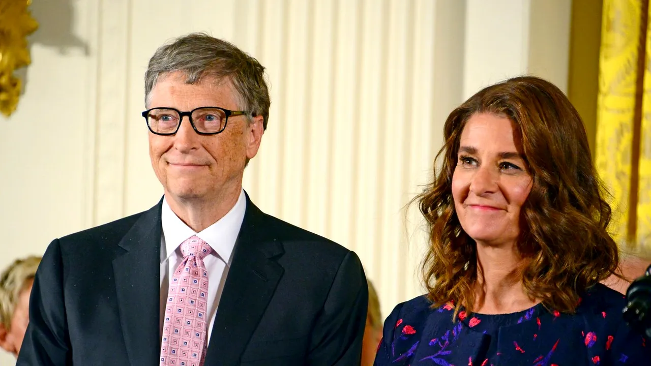 Divorțul dintre Bill și Melinda Gates a fost finalizat