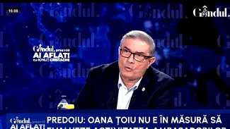 Șeful spionilor sare în apărarea ambasadorilor schimbați de Nicușor Dan: Diplomatul român nu e protejat de lege/Am avut diplomați chemați la DNA/Trebuie clarificată baza de promovare economică